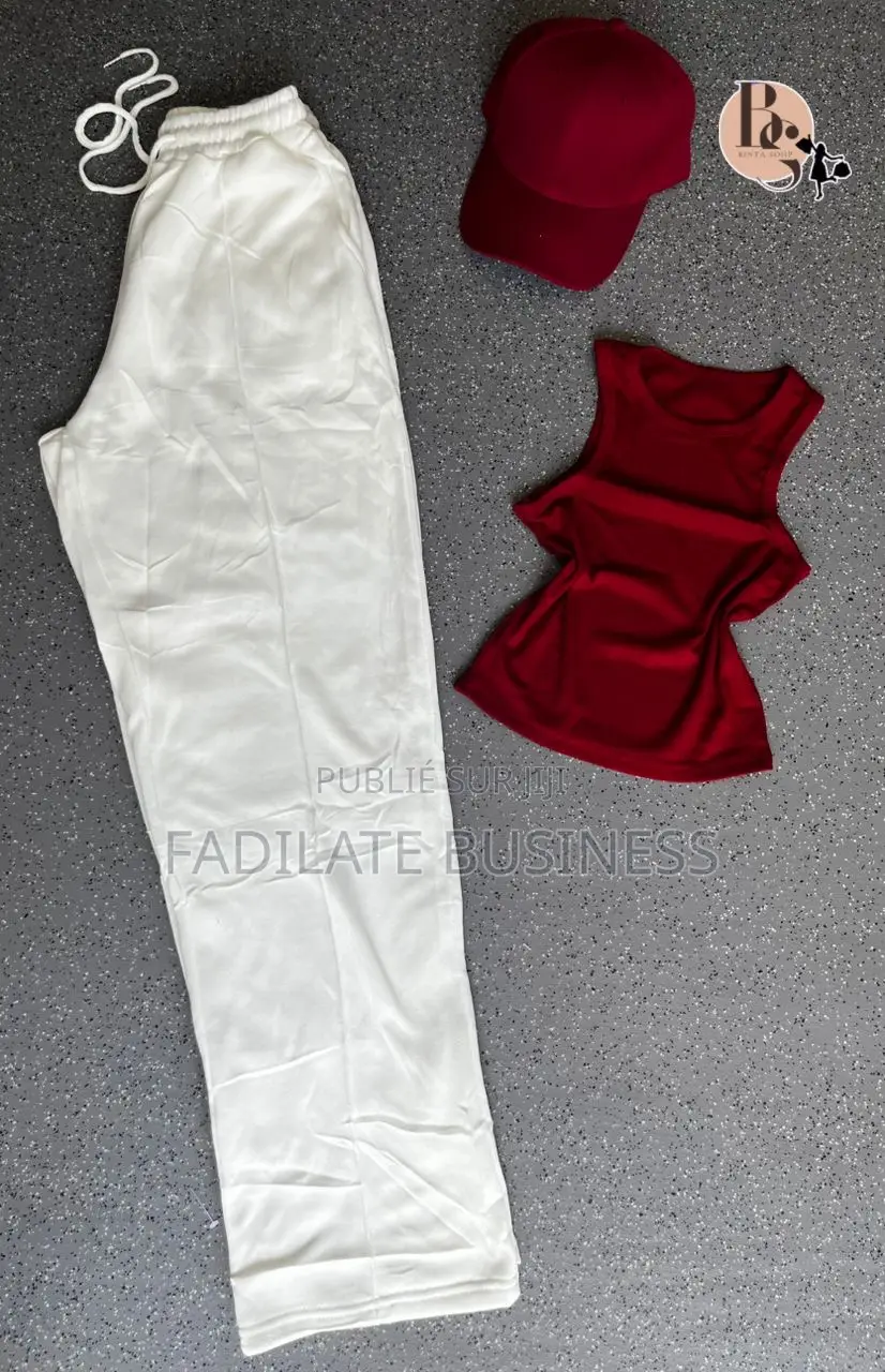 Ensemble Avec Casquette