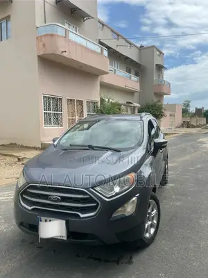 Photo - Ford Ecosport SE FWD 2018 Gris