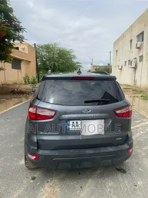 Ford Ecosport SE FWD 2018 Gris