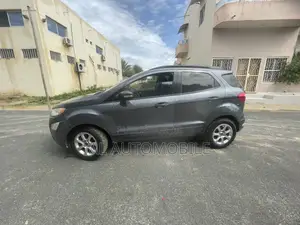 Ford Ecosport SE FWD 2018 Gris