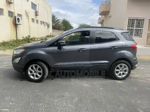 Ford Ecosport SE FWD 2018 Gris