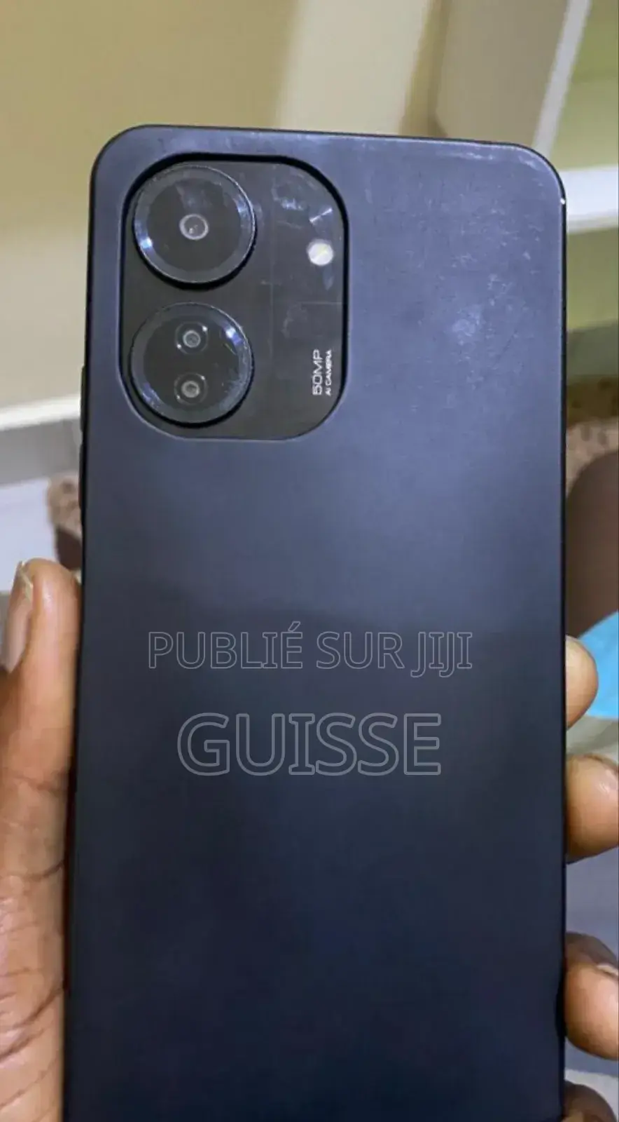 Xiaomi Redmi 13C 128 GB Black