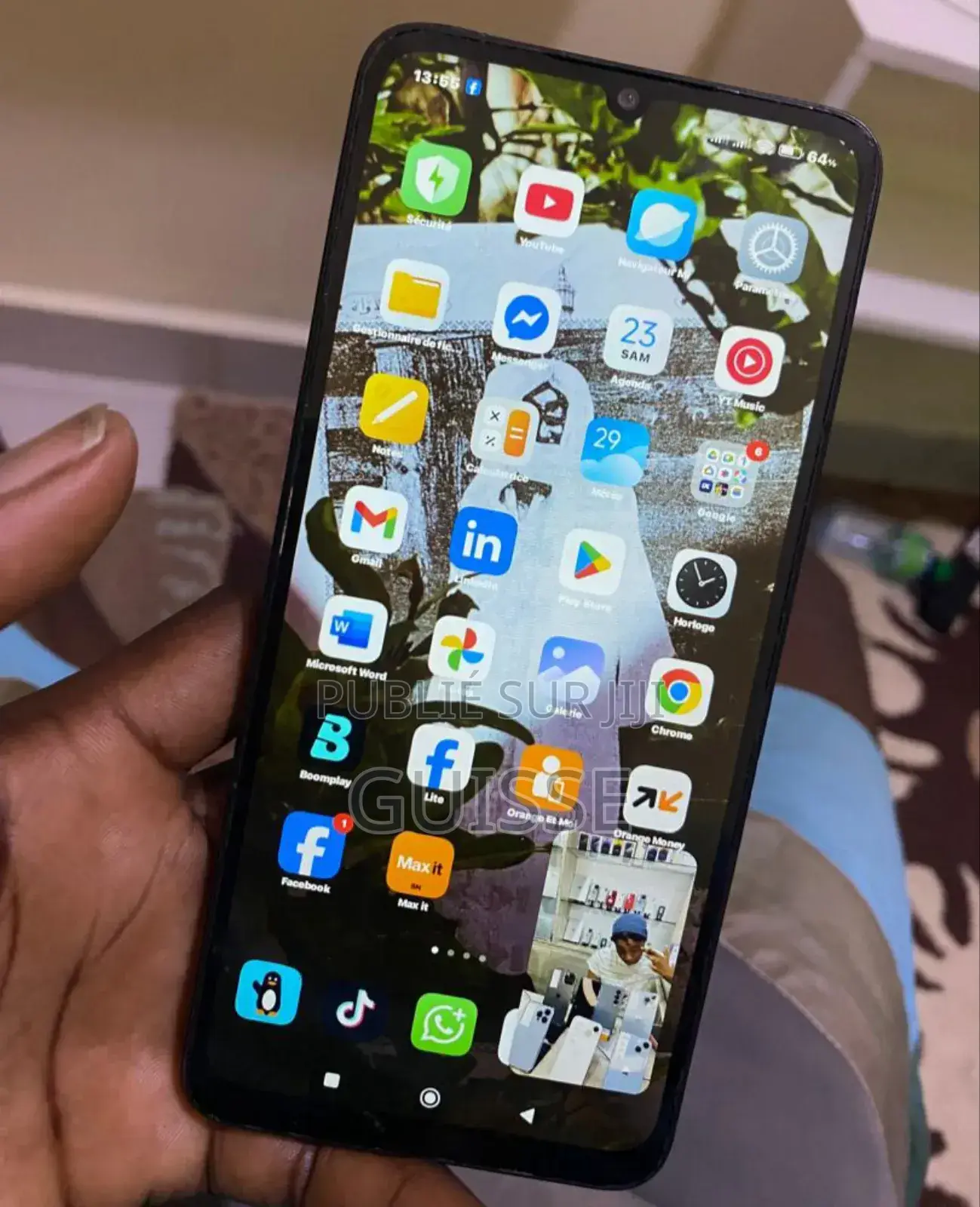 Xiaomi Redmi 13C 128 GB Black