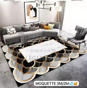 Moquette 3 Metre Sur 2 Metre