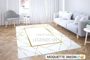 Moquette 3 Metre Sur 2 Metre