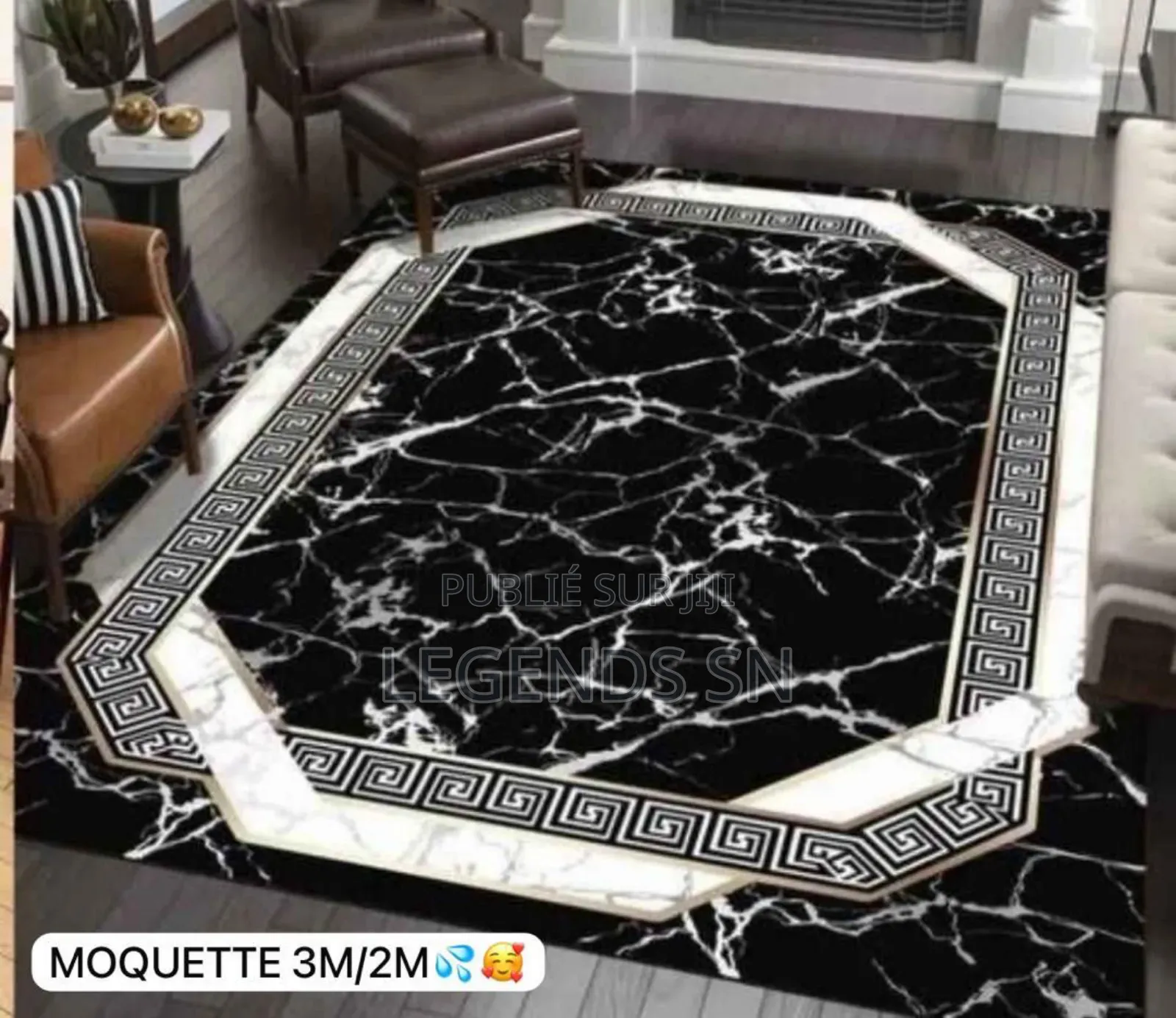 Moquette 3 Metre Sur 2 Metre