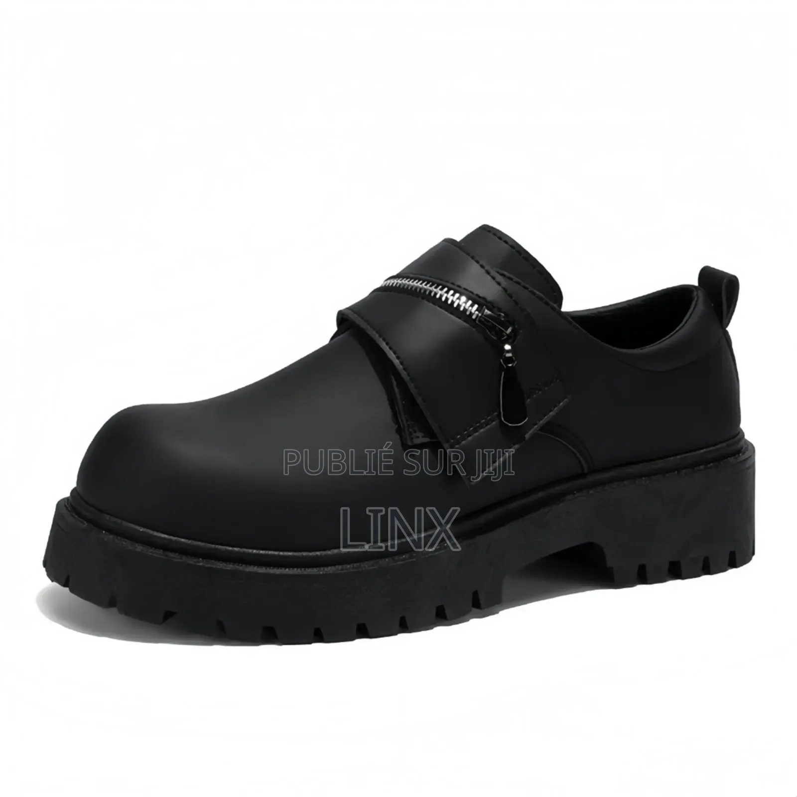 Chaussures Homme Cuir Doublure en Mailles / Livraison Gratuite