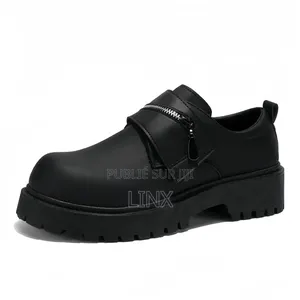 Chaussures Homme Cuir Doublure en Mailles / Livraison Gratuite