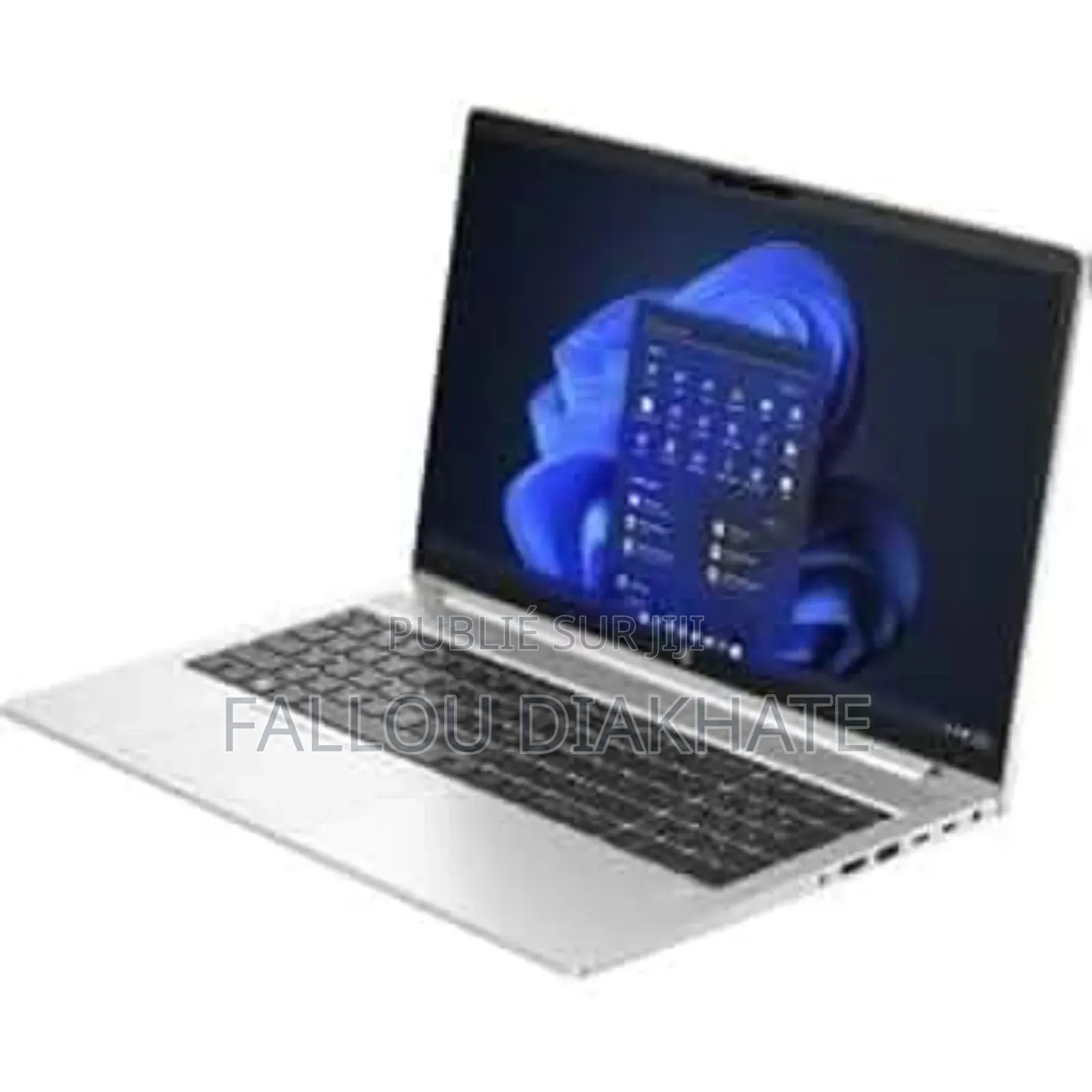 New Ordinateur Portable HP ProBook 450 G8 16GB Intel Core I5 SSD 512GB