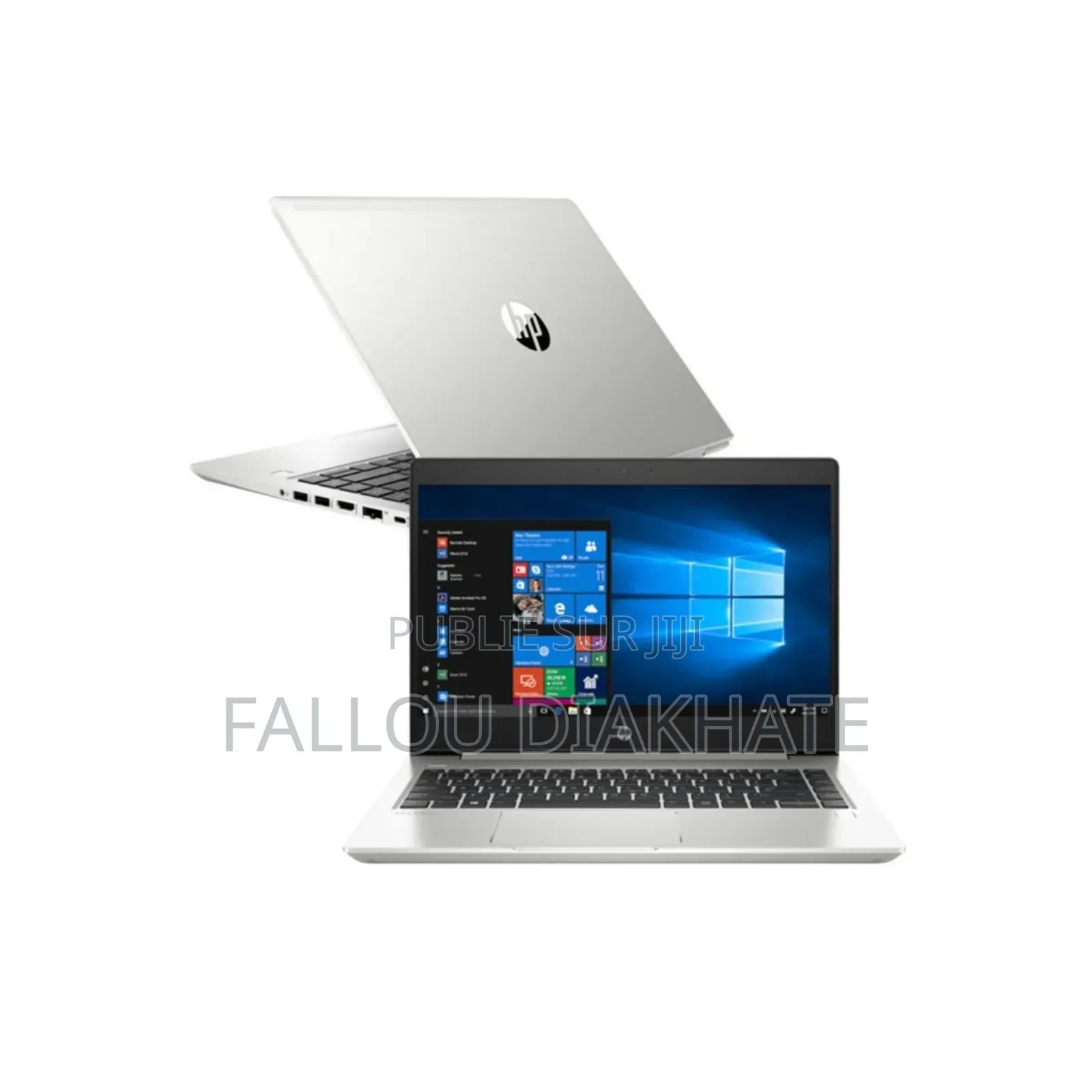 New Ordinateur Portable HP ProBook 450 G8 16GB Intel Core I5 SSD 512GB