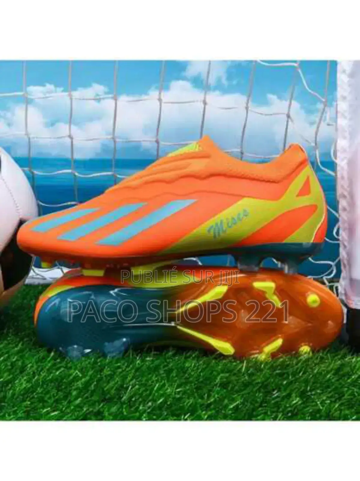 Chaussures De Football Lionel Messi Pro