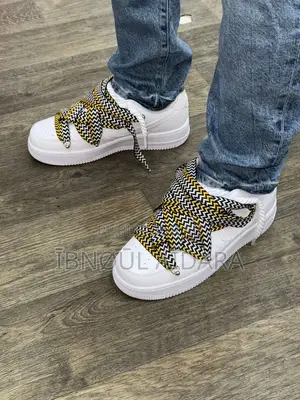 Air Force Double Lacets