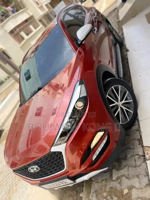 Photo - Hyundai Tucson Sport AWD 2017 Orange