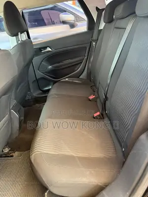 PEUGEOT 308 2017 Noir Mat