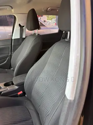 PEUGEOT 308 2017 Noir Mat