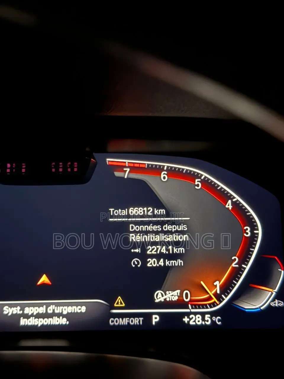 BMW X6 xDrive40i 2021 Black