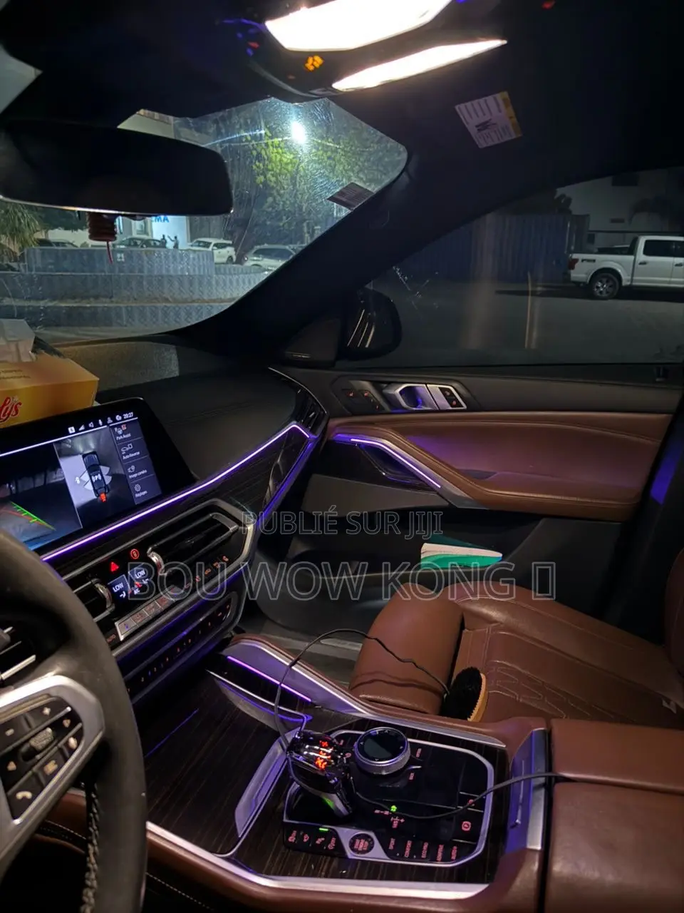 BMW X6 xDrive40i 2021 Black