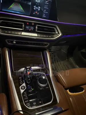 BMW X6 xDrive40i 2021 Black