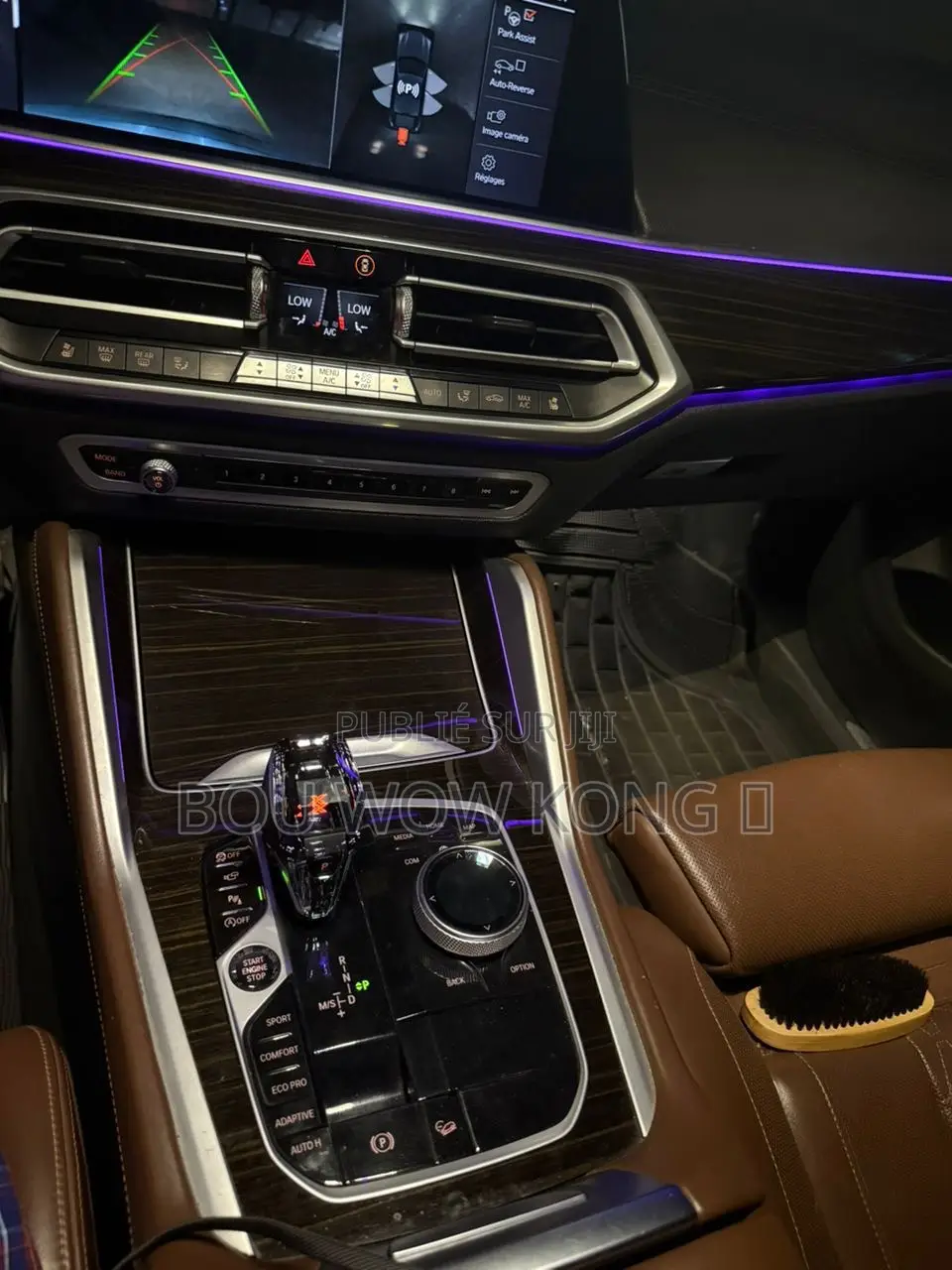 BMW X6 xDrive40i 2021 Black