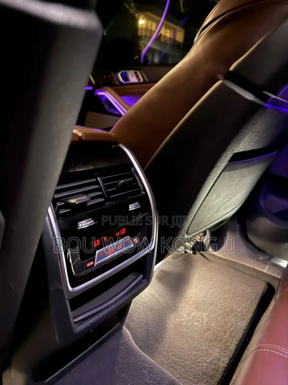 BMW X6 xDrive40i 2021 Black