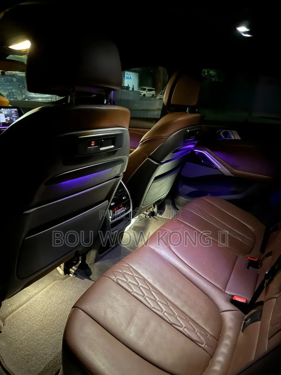 BMW X6 xDrive40i 2021 Black