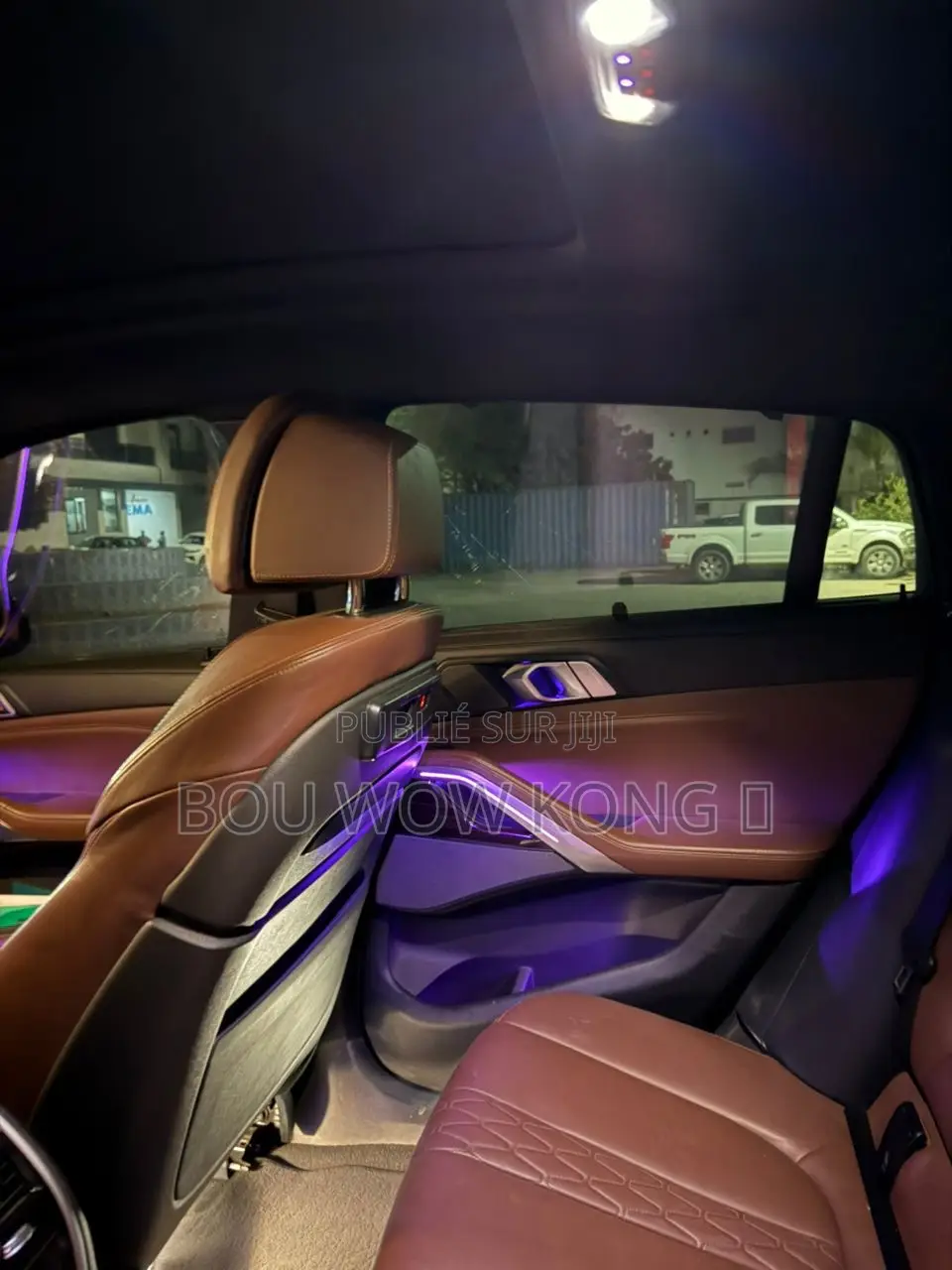 BMW X6 xDrive40i 2021 Black