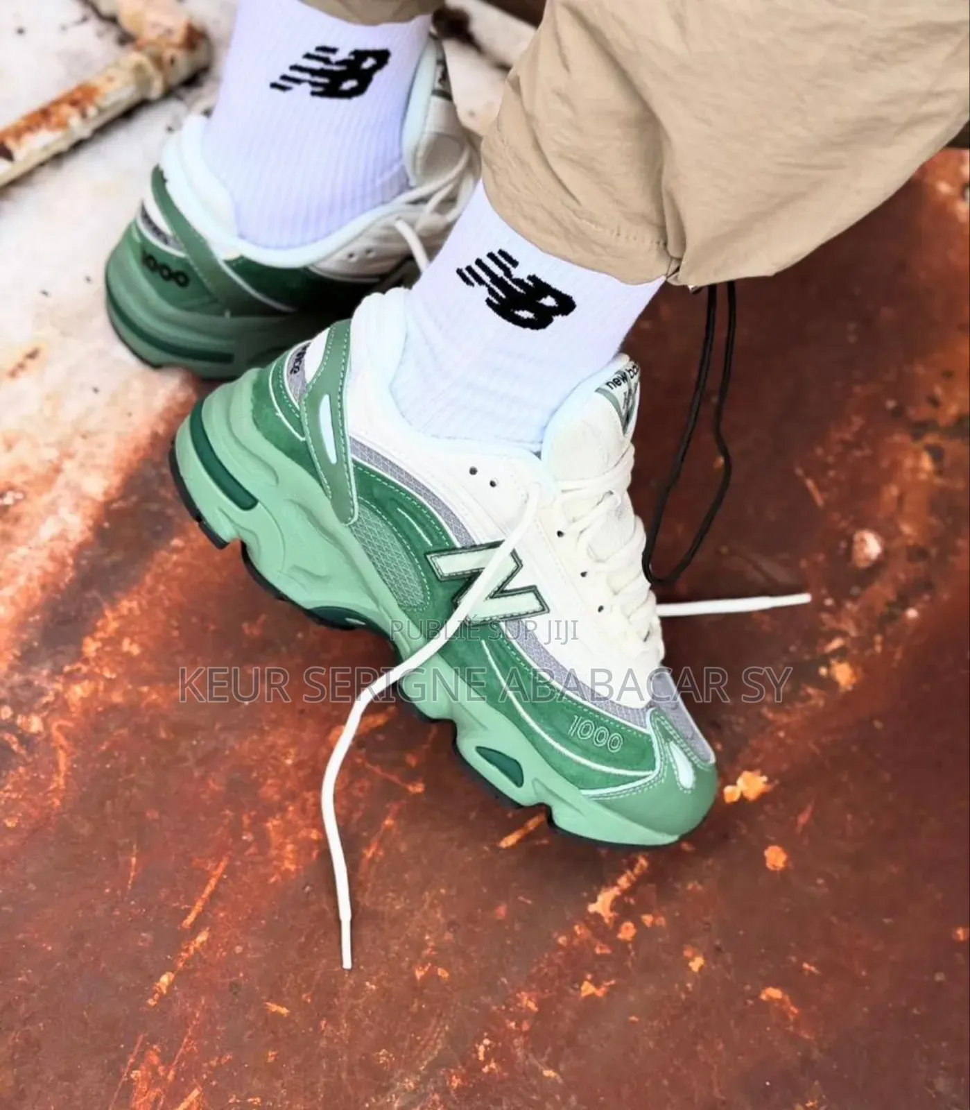 *Original New Balance 9060