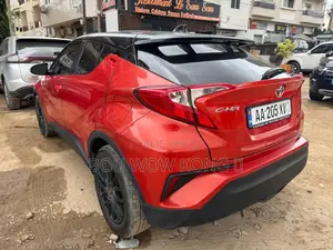 Photo - Toyota Chaser 2019 Rouge