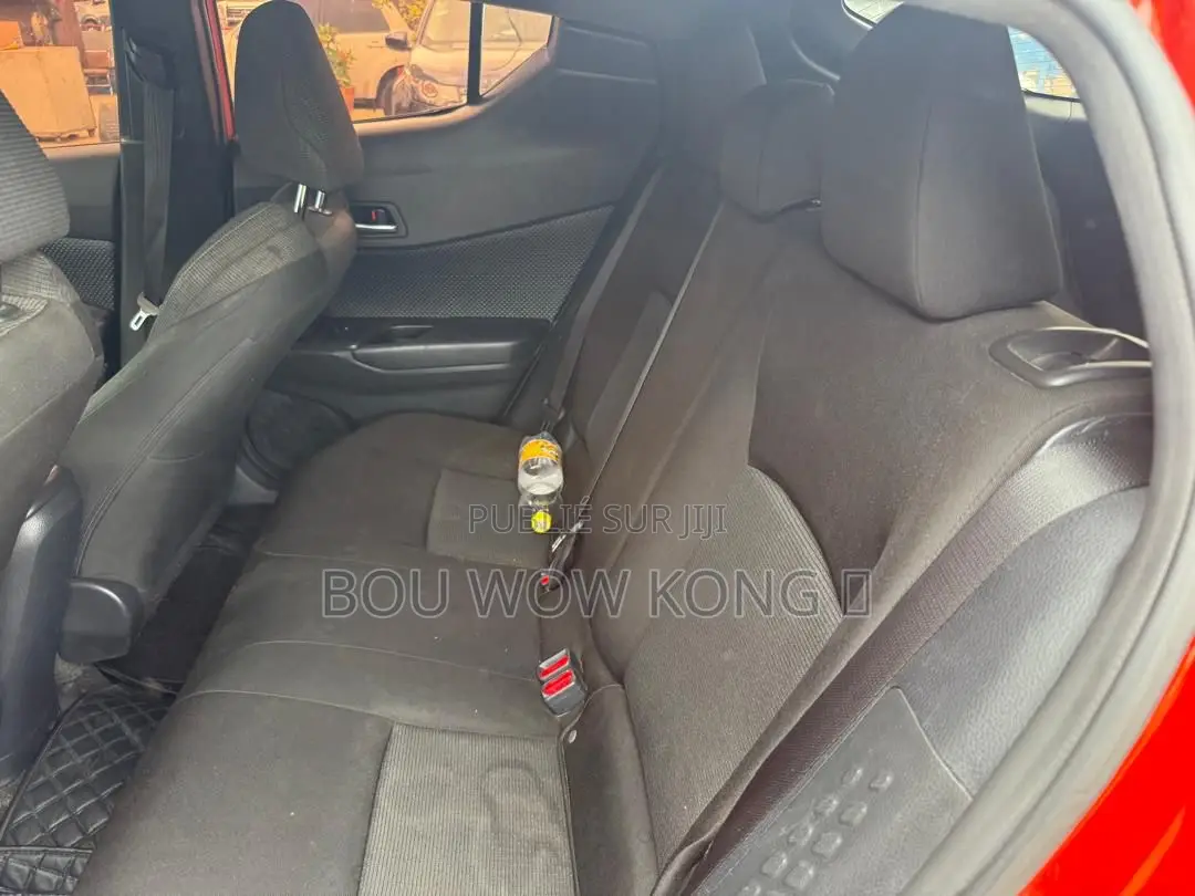 Toyota Chaser 2019 Rouge