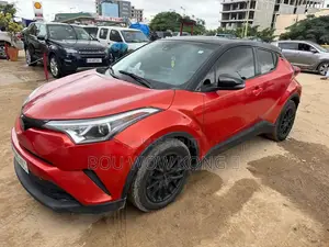 Toyota Chaser 2019 Rouge