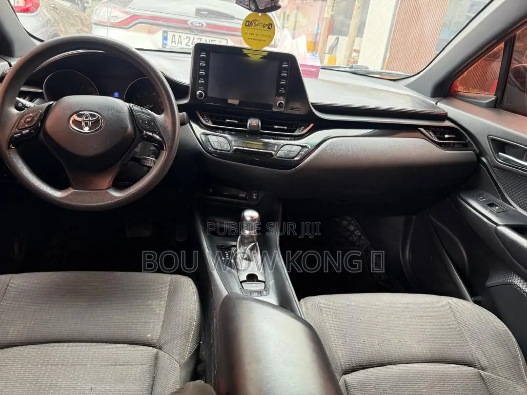 Toyota Chaser 2019 Rouge