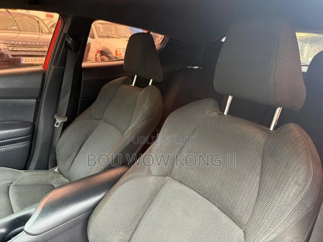 Toyota Chaser 2019 Rouge