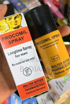 Photo - Aphrodisiaque Procomil