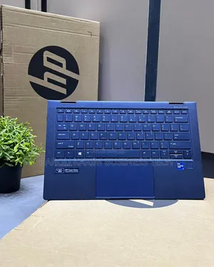 New HP Elite Dragonfly X360 11th Gen 16GB Intel Core I7 SSD 512GB