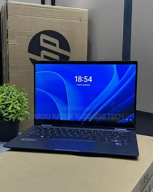 New HP Elite Dragonfly X360 11th Gen 16GB Intel Core I7 SSD 512GB