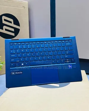 New HP Elite Dragonfly X360 11th Gen 16GB Intel Core I7 SSD 512GB