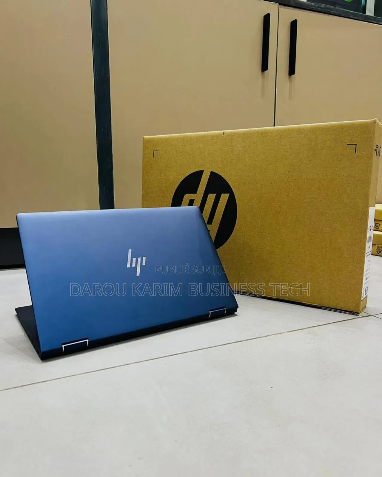 New HP Elite Dragonfly X360 11th Gen 16GB Intel Core I7 SSD 512GB