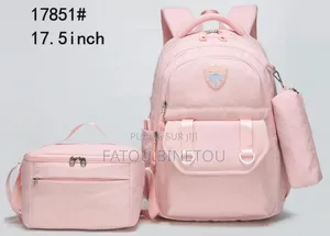 Sac À Dos 3 Pièces