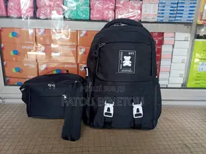 Sac À Dos 3 Pièces