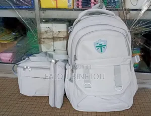 Sac À Dos 3 Pièces