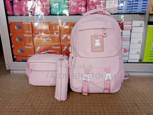 Sac À Dos 3 Pièces