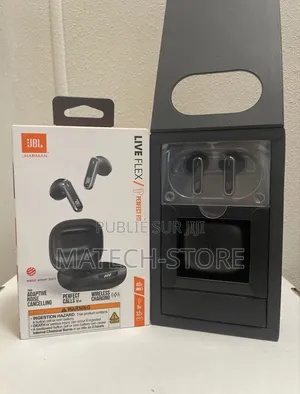 Photo - JBL Live Flex Perfect Fit Authentic