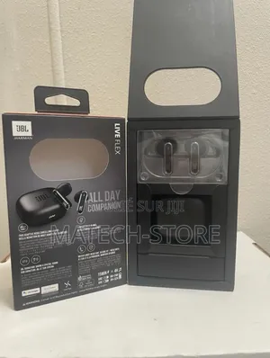 JBL Live Flex Perfect Fit Authentic