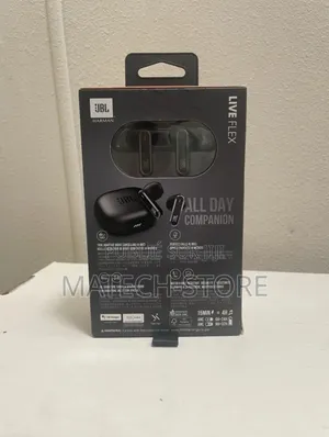 JBL Live Flex Perfect Fit Authentic