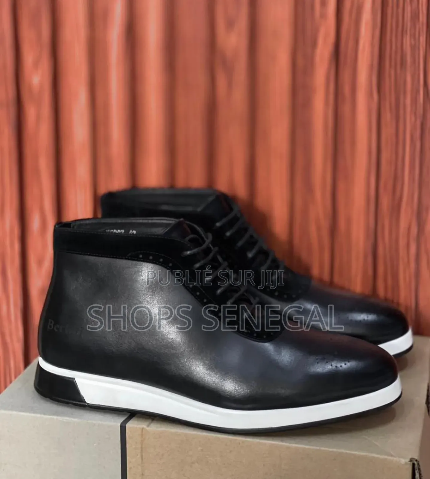 Berluti Classy Sneakers