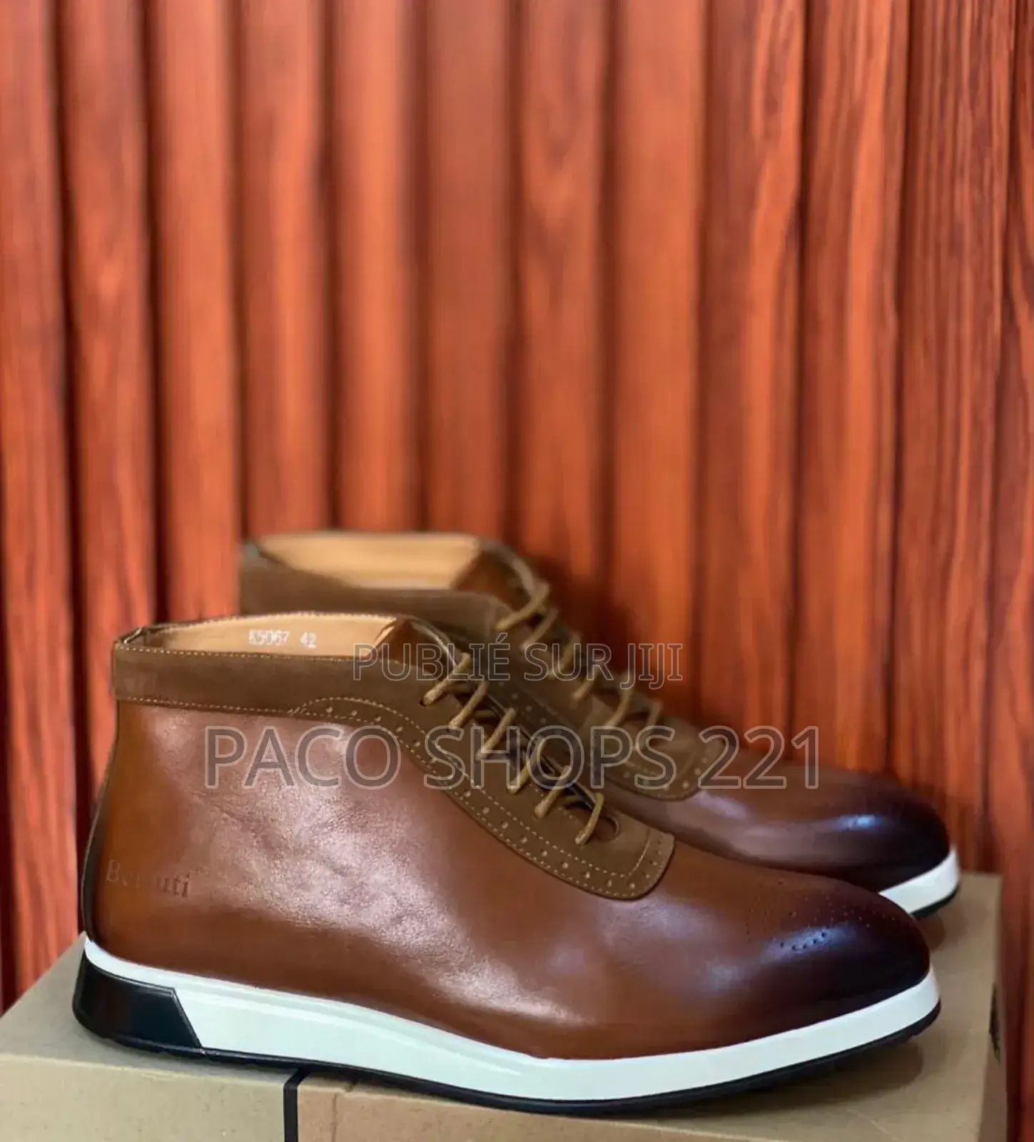 Berluti Classy Sneakers