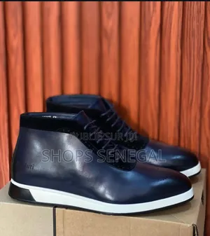 Berluti Classy Sneakers