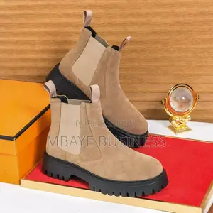 Originale Chaussures Bottes Stylées