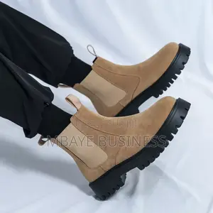Originale Chaussures Bottes Stylées