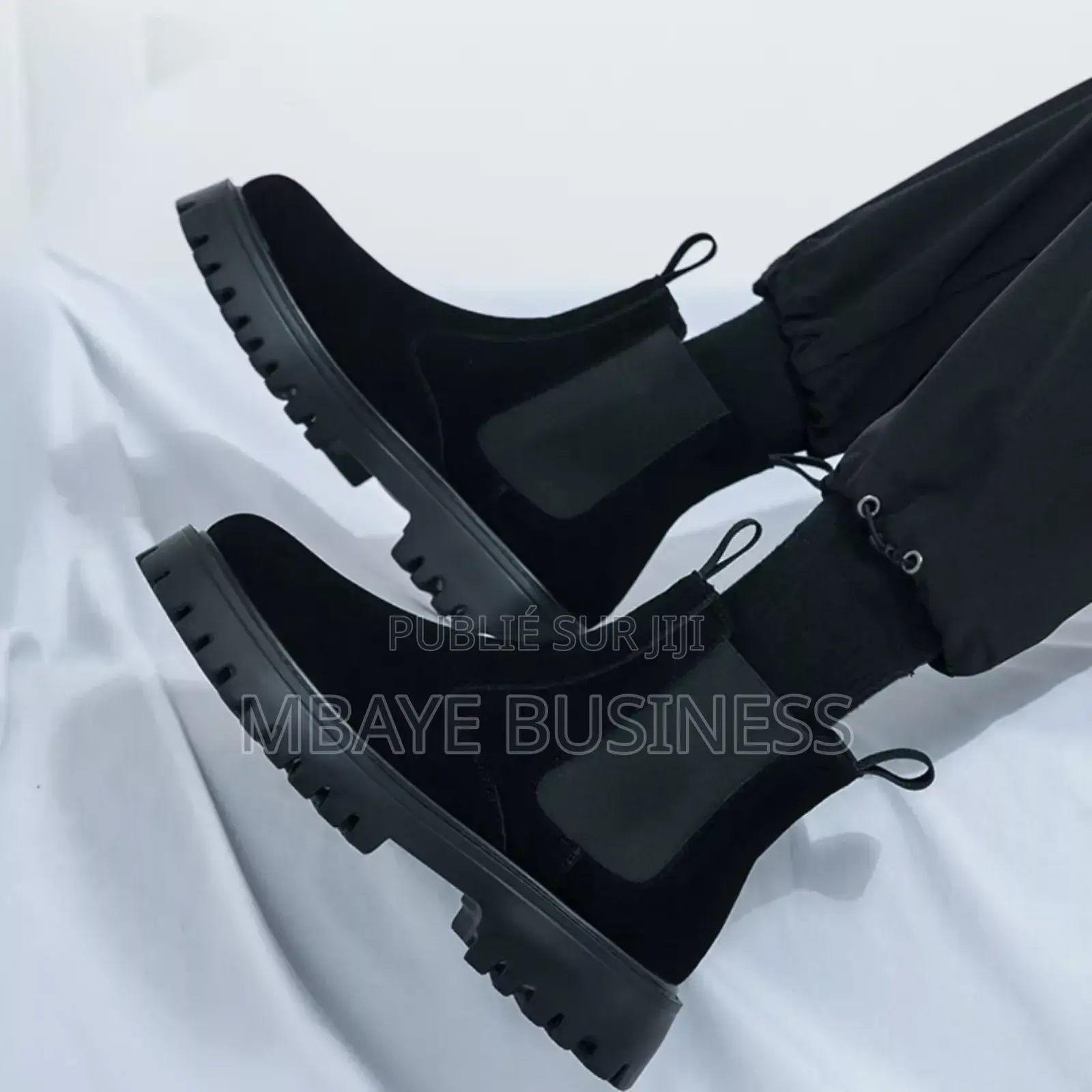 Originale Chaussures Bottes Stylées